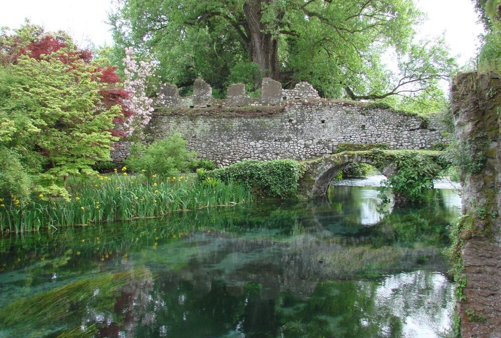 Presentazione del libro Le specie vegetali del Giardino di Ninfa: alberi, rose e arbusti 1/Gli Alberi